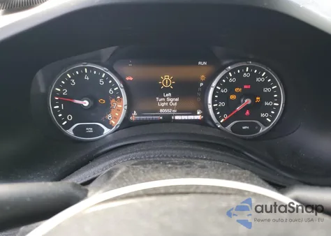 2017 Jeep Renegade Limited из США, поврежденный, VIN ZACCJBDB9HPF72675